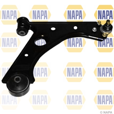 Control/Trailing Arm, wheel suspension (NST2199)