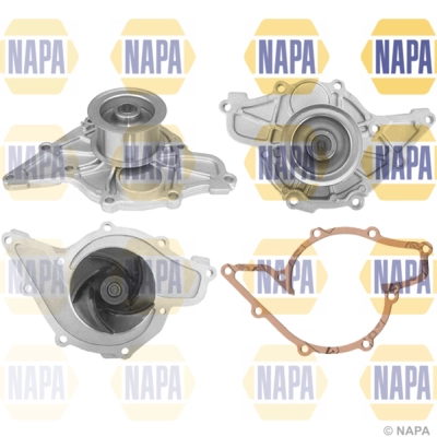 Water Pump, engine cooling (NWP1026)