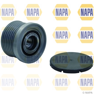 Alternator Freewheel Clutch (NOP1062)