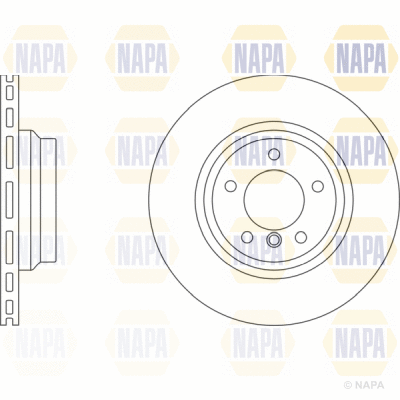 Brake Disc (PBD8331)