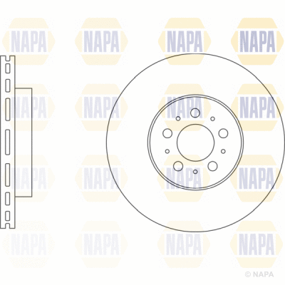 Brake Disc (PBD8706)