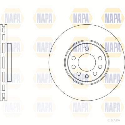 Brake Disc (PBD8023)