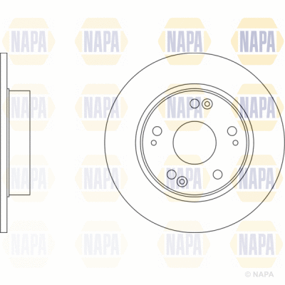 Brake Disc (PBD8476)
