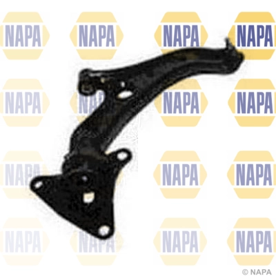 Control/Trailing Arm, wheel suspension (NST2456)