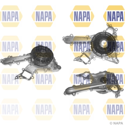 Water Pump, engine cooling (NWP1346)