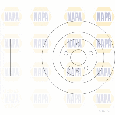 Brake Disc (PBD8737)