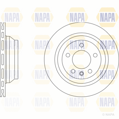 Brake Disc (PBD8602)