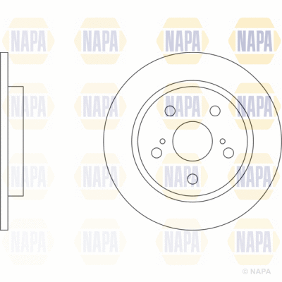 Brake Disc (PBD8240)