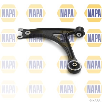 Control/Trailing Arm, wheel suspension (NST2663)