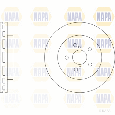 Brake Disc (PBD8276)