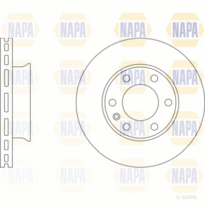 Brake Disc (PBD8191)