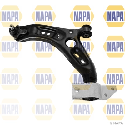 Control/Trailing Arm, wheel suspension (NST2238)
