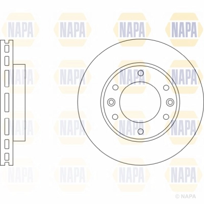 Brake Disc (NBD5778)