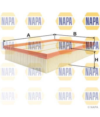 Air Filter (NFA1509)