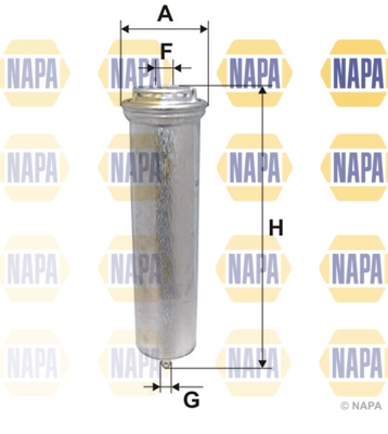 Fuel Filter (NFF2105)