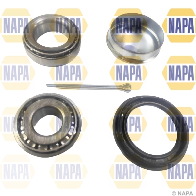 Wheel Bearing Kit (PWB1023)