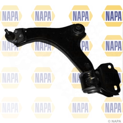 Control/Trailing Arm, wheel suspension (NST2250)