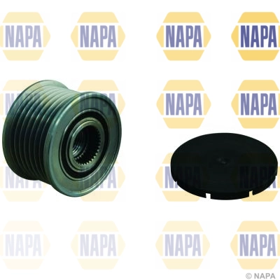 Alternator Freewheel Clutch (NOP1158)