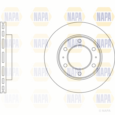 Brake Disc (PBD8503)