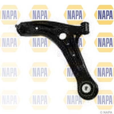 Control/Trailing Arm, wheel suspension (NST2448)