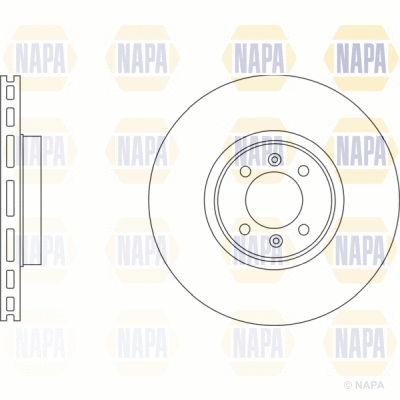Brake Disc (PBD8423)