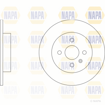 Brake Disc (PBD8037)
