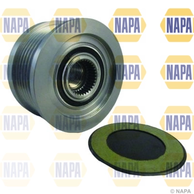 Alternator Freewheel Clutch (NOP1054)