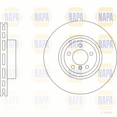 Brake Disc (PBD8705)