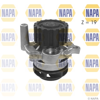 Water Pump, engine cooling (NWP1024)