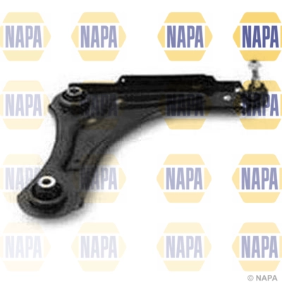 Control/Trailing Arm, wheel suspension (NST2432)