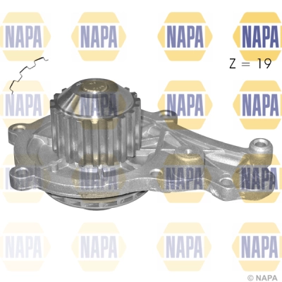Water Pump, engine cooling (NWP1143)