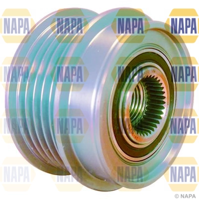 Alternator Freewheel Clutch (NOP1072)