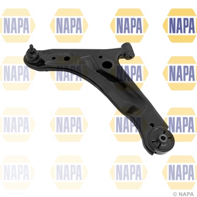 Control/Trailing Arm, wheel suspension (NST2558)