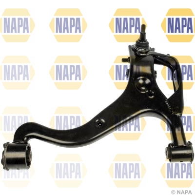 Control/Trailing Arm, wheel suspension (NST2184)