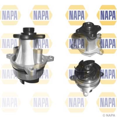 Water Pump, engine cooling (NWP1216)