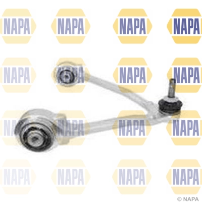 Control/Trailing Arm, wheel suspension (NST2387)