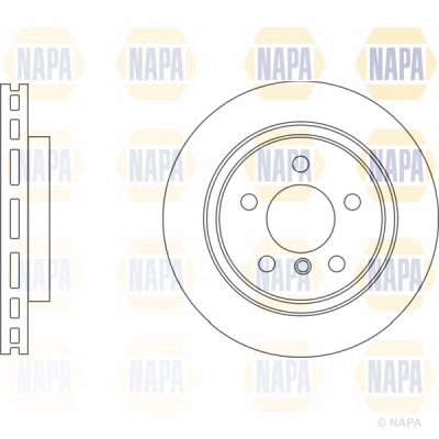 Brake Disc (NBD5172)