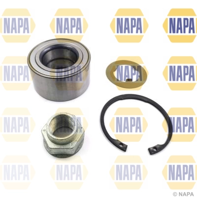 Wheel Bearing Kit (PWB1821)