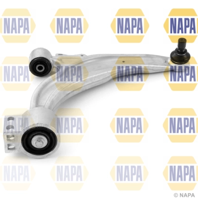 Control/Trailing Arm, wheel suspension (NST2546)