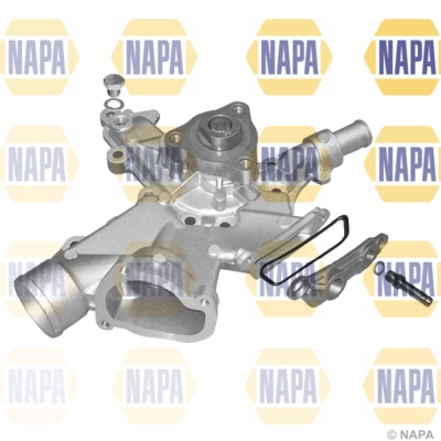 Water Pump, engine cooling (NWP1424)