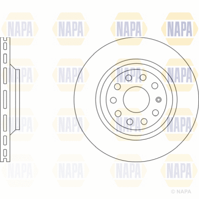 Brake Disc (PBD8400)