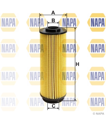 Oil Filter (NFO3249)