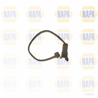 Warning Contact, brake pad wear (NWL5111)