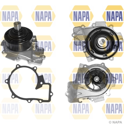 Water Pump, engine cooling (NWP1344)
