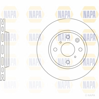 Brake Disc (NBD5005)