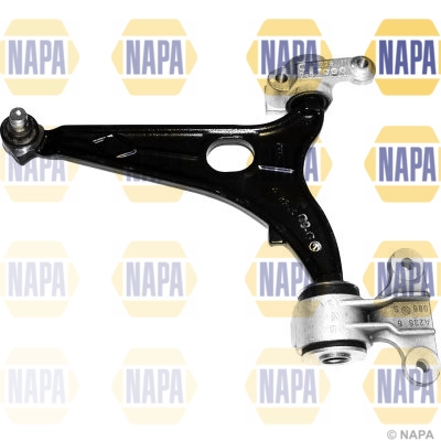 Control/Trailing Arm, wheel suspension (NST2031)