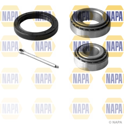 Wheel Bearing Kit (PWB1036)