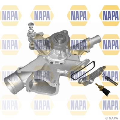 Water Pump, engine cooling (NWP1550)