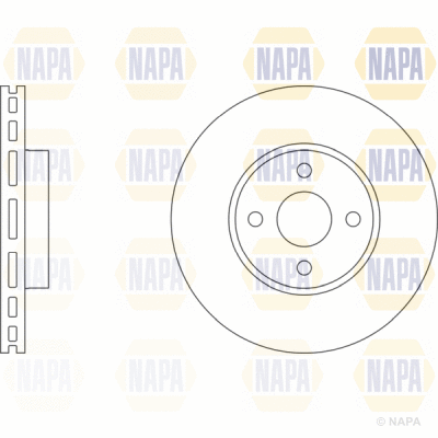 Brake Disc (PBD8269)