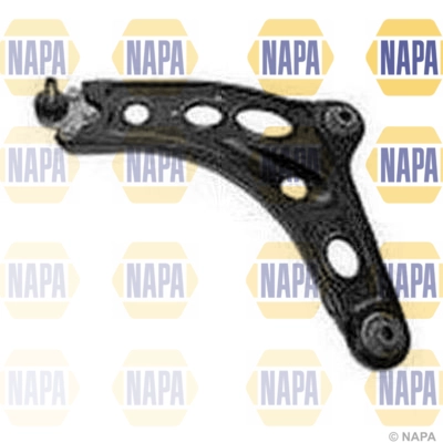 Control/Trailing Arm, wheel suspension (NST2436)